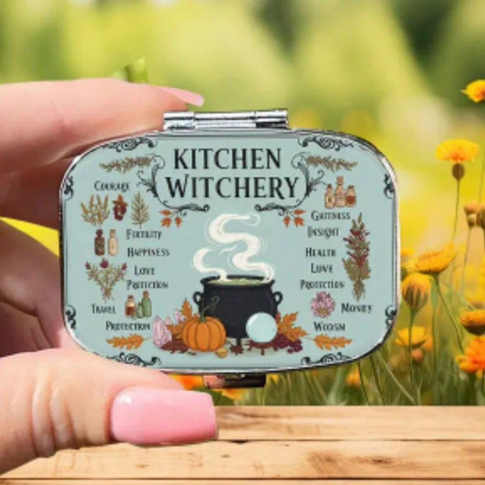 Pill Box Kitchen Witchery - Picture 4 of 5